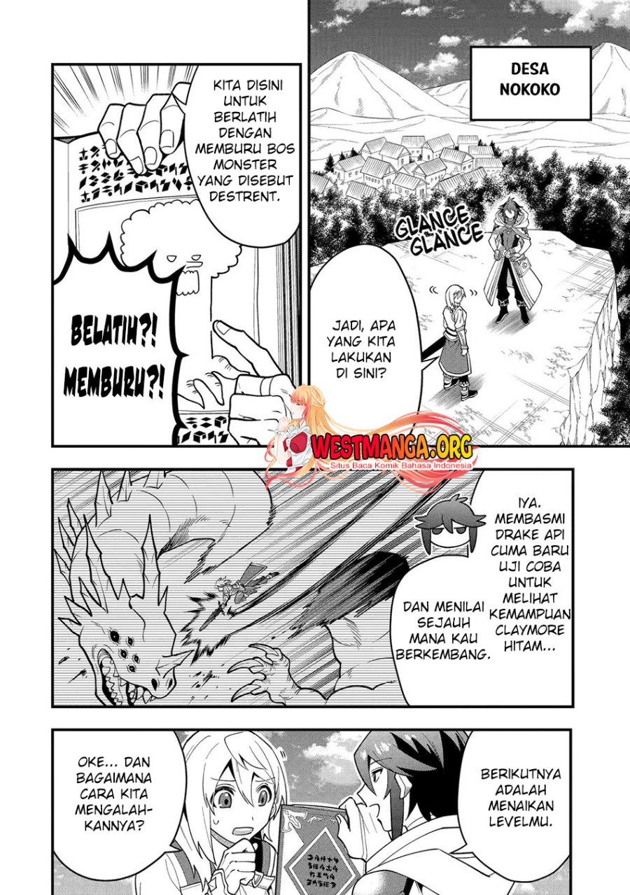 Kouryakuhon o Kushi Suru Saikyou no Mahoutsukai ~”meirei sa sero” to wa Iwa Senai Oreryuu Mao Tobatsu Saizen Ruuto ~ Chapter 53