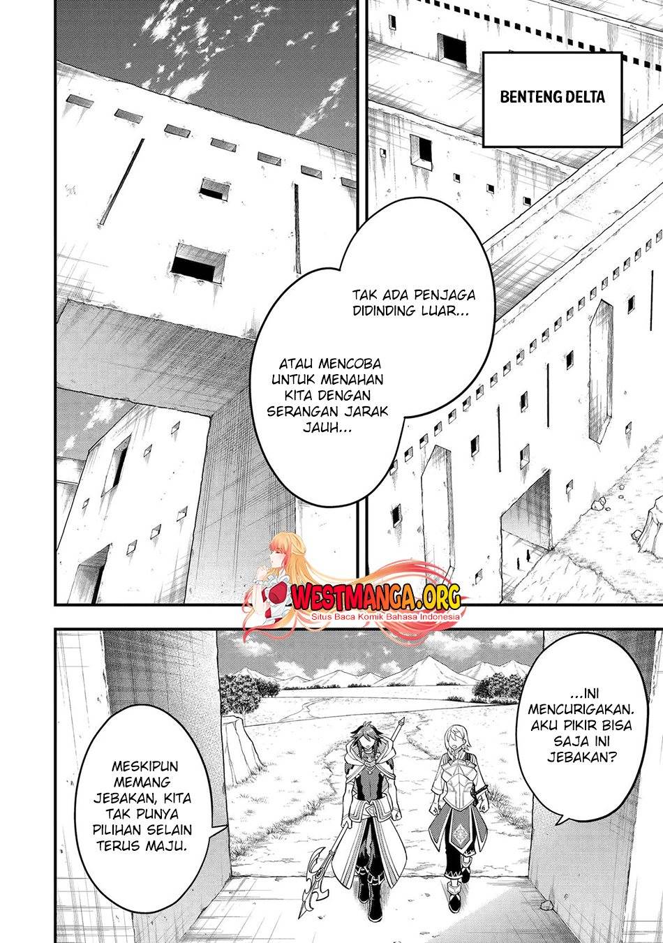 Kouryakuhon o Kushi Suru Saikyou no Mahoutsukai ~”meirei sa sero” to wa Iwa Senai Oreryuu Mao Tobatsu Saizen Ruuto ~ Chapter 54