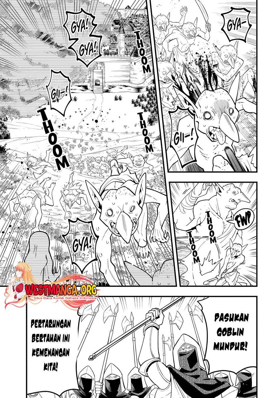 Kouryakuhon o Kushi Suru Saikyou no Mahoutsukai ~”meirei sa sero” to wa Iwa Senai Oreryuu Mao Tobatsu Saizen Ruuto ~ Chapter 54