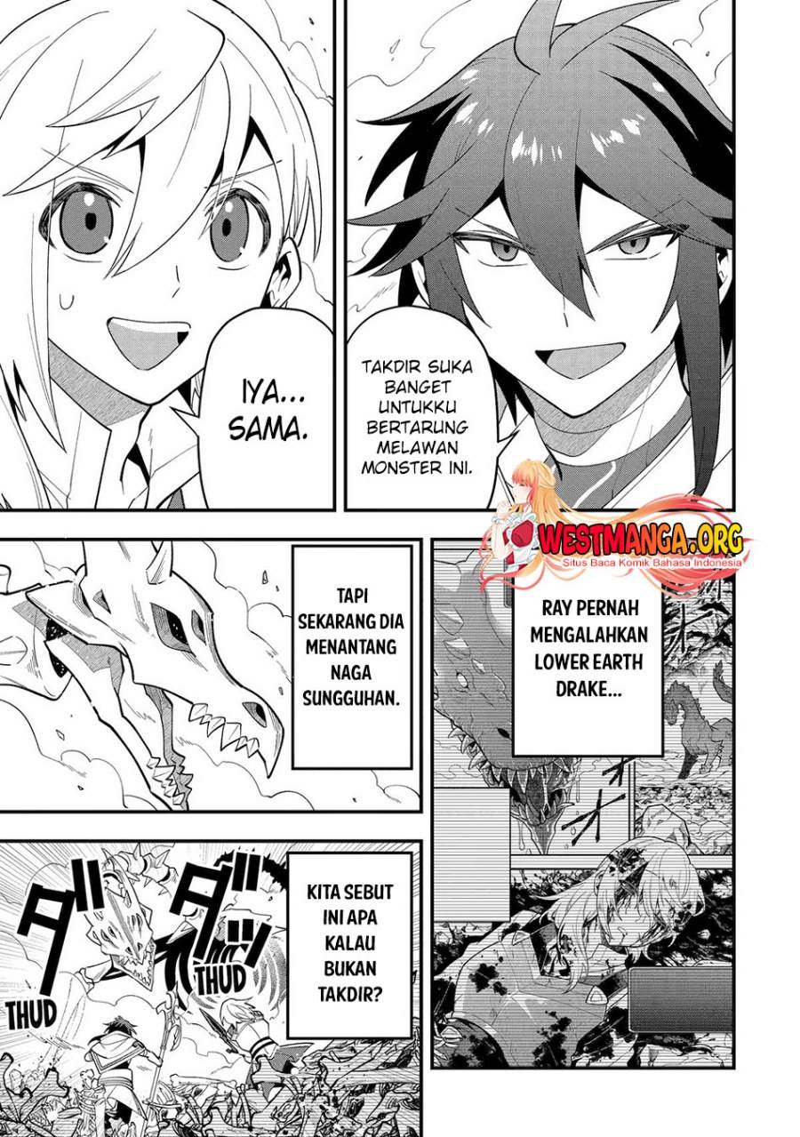 Kouryakuhon o Kushi Suru Saikyou no Mahoutsukai ~”meirei sa sero” to wa Iwa Senai Oreryuu Mao Tobatsu Saizen Ruuto ~ Chapter 55