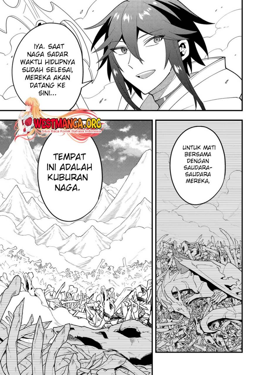 Kouryakuhon o Kushi Suru Saikyou no Mahoutsukai ~”meirei sa sero” to wa Iwa Senai Oreryuu Mao Tobatsu Saizen Ruuto ~ Chapter 55