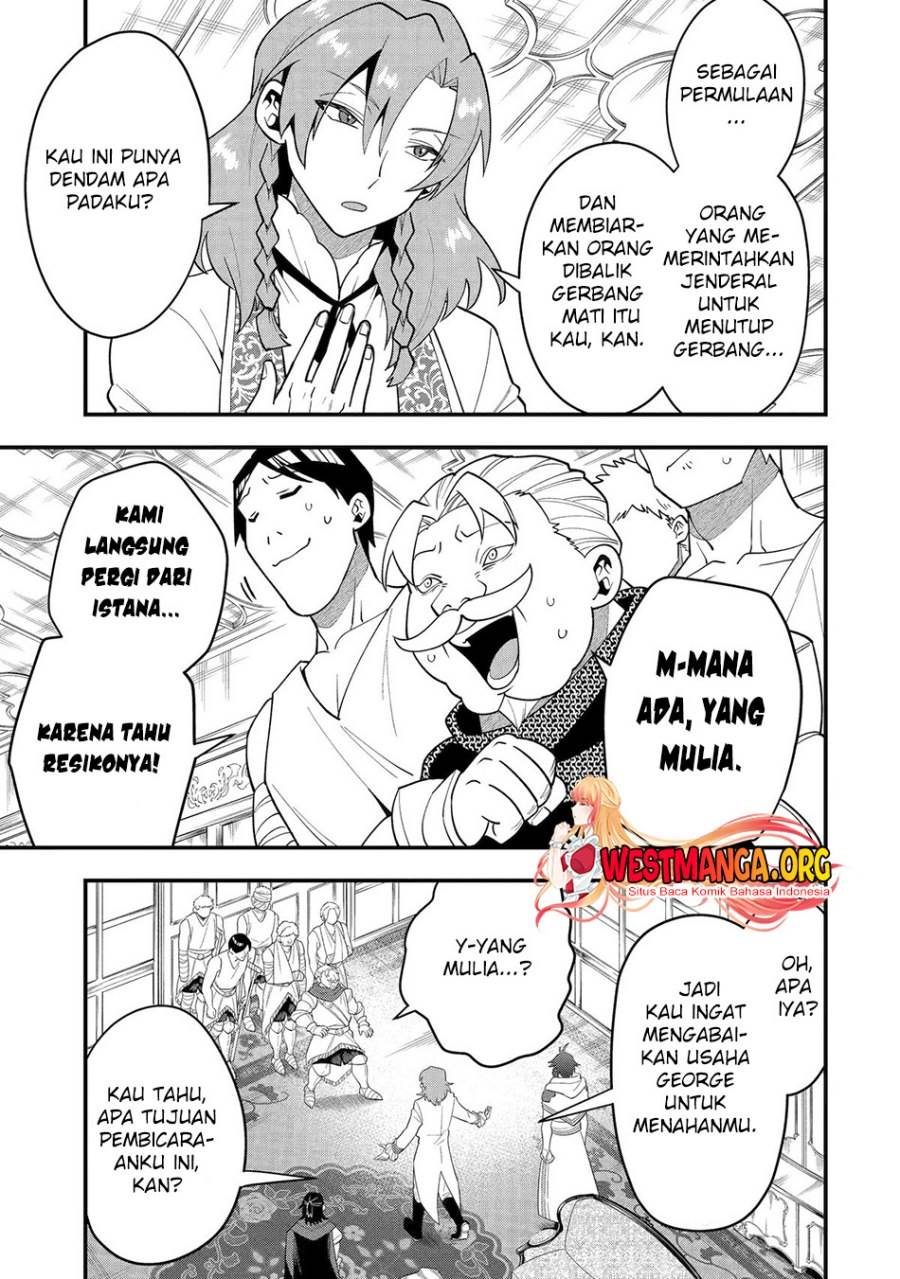 Kouryakuhon o Kushi Suru Saikyou no Mahoutsukai ~”meirei sa sero” to wa Iwa Senai Oreryuu Mao Tobatsu Saizen Ruuto ~ Chapter 55