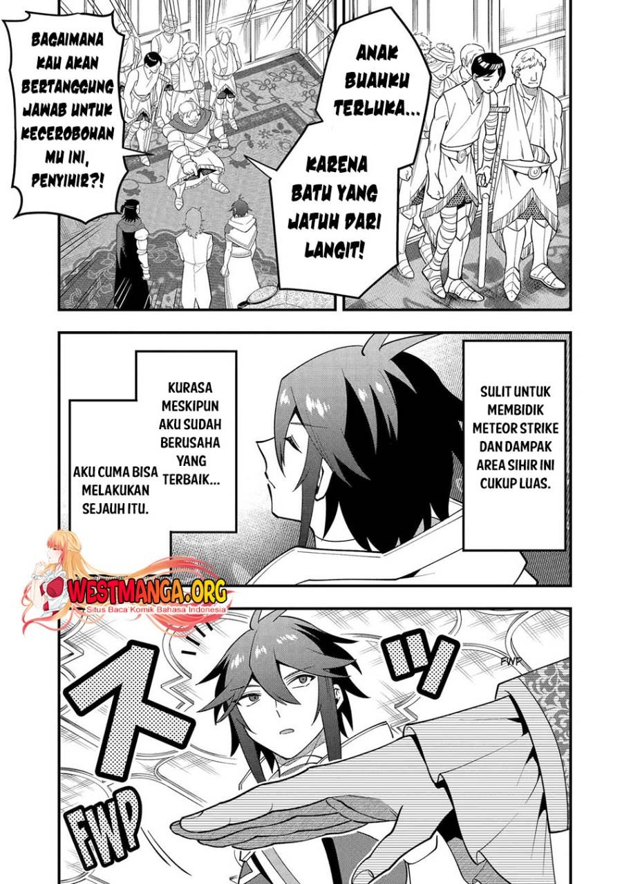 Kouryakuhon o Kushi Suru Saikyou no Mahoutsukai ~”meirei sa sero” to wa Iwa Senai Oreryuu Mao Tobatsu Saizen Ruuto ~ Chapter 55