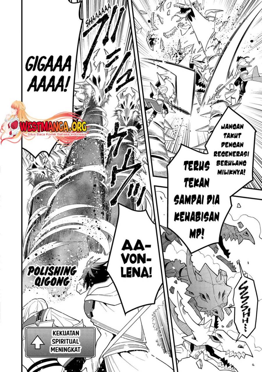 Kouryakuhon o Kushi Suru Saikyou no Mahoutsukai ~”meirei sa sero” to wa Iwa Senai Oreryuu Mao Tobatsu Saizen Ruuto ~ Chapter 55