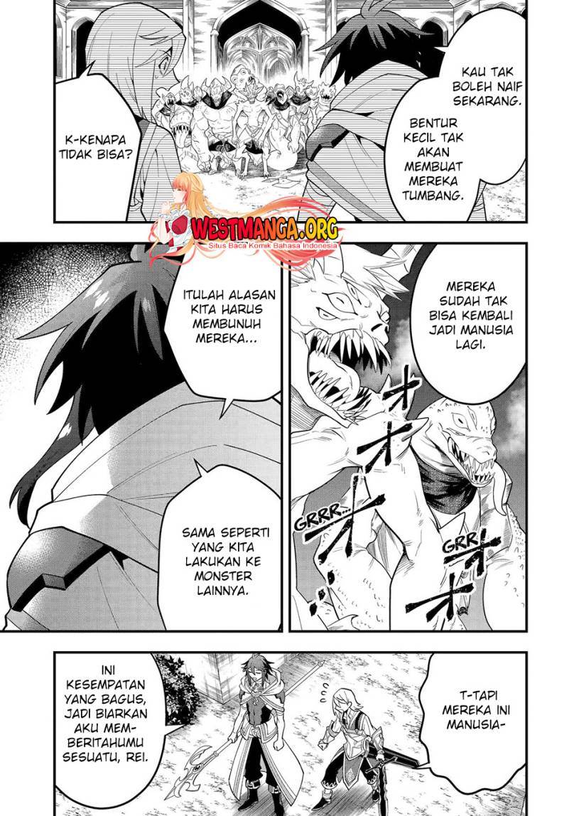 Kouryakuhon o Kushi Suru Saikyou no Mahoutsukai ~”meirei sa sero” to wa Iwa Senai Oreryuu Mao Tobatsu Saizen Ruuto ~ Chapter 56