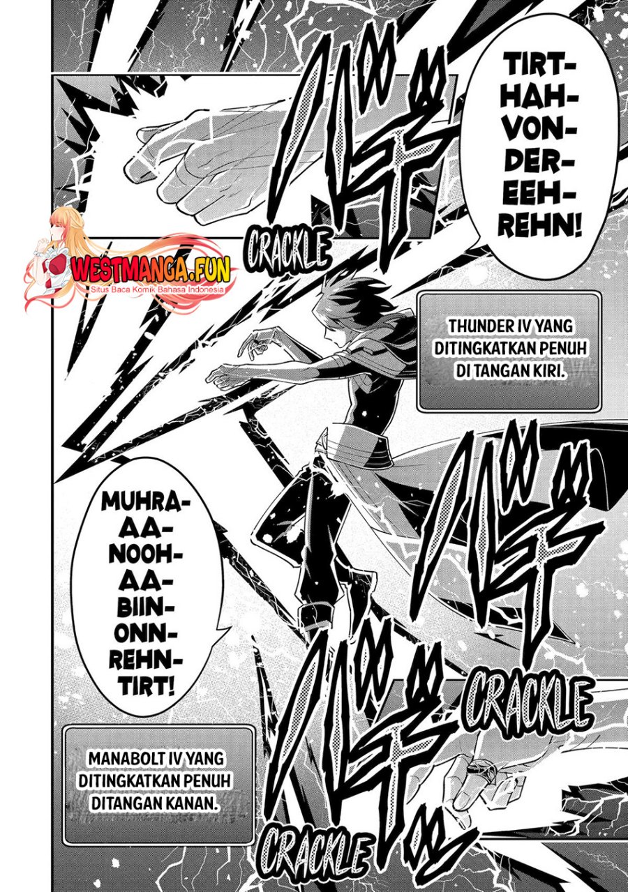 Kouryakuhon o Kushi Suru Saikyou no Mahoutsukai ~”meirei sa sero” to wa Iwa Senai Oreryuu Mao Tobatsu Saizen Ruuto ~ Chapter 59