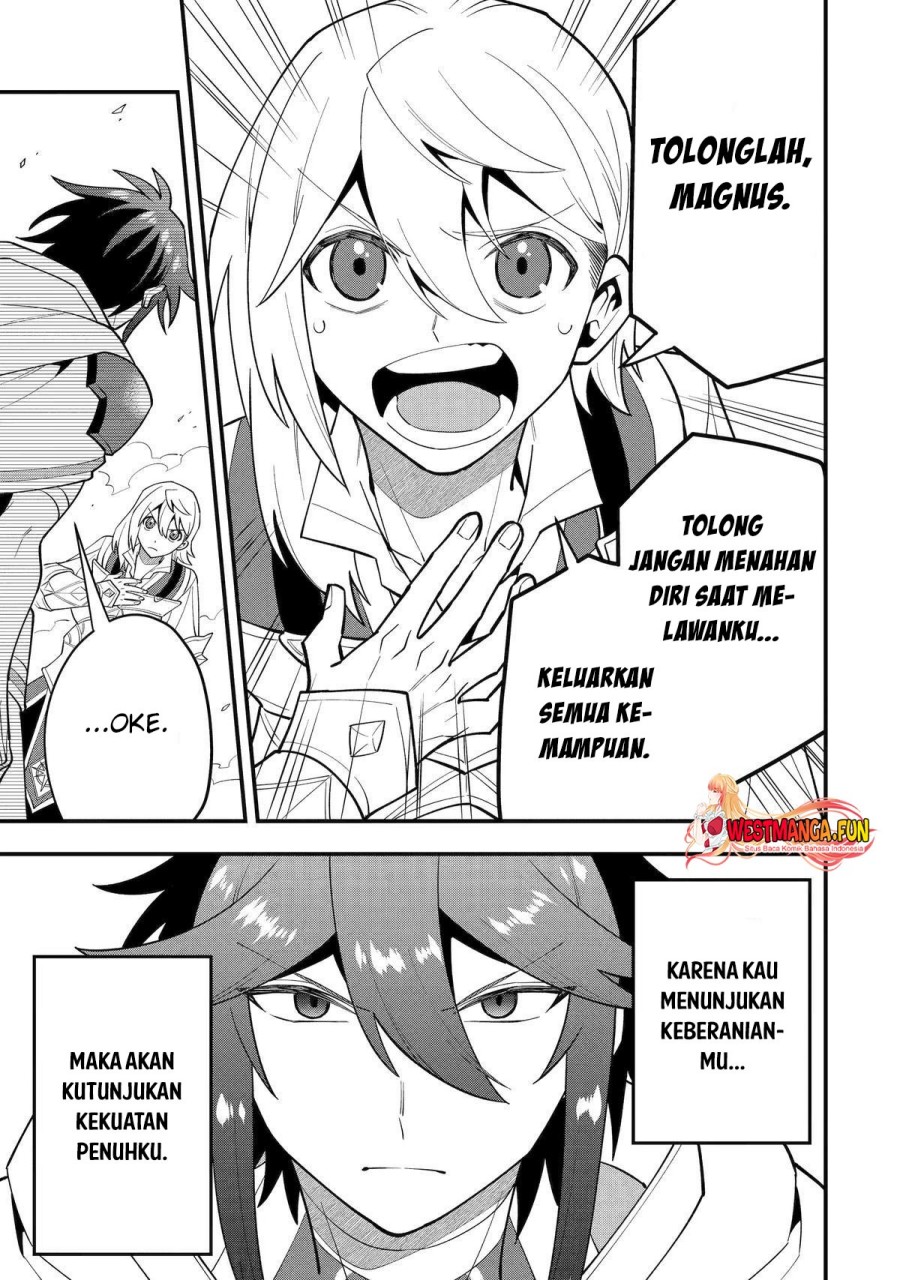 Kouryakuhon o Kushi Suru Saikyou no Mahoutsukai ~”meirei sa sero” to wa Iwa Senai Oreryuu Mao Tobatsu Saizen Ruuto ~ Chapter 60