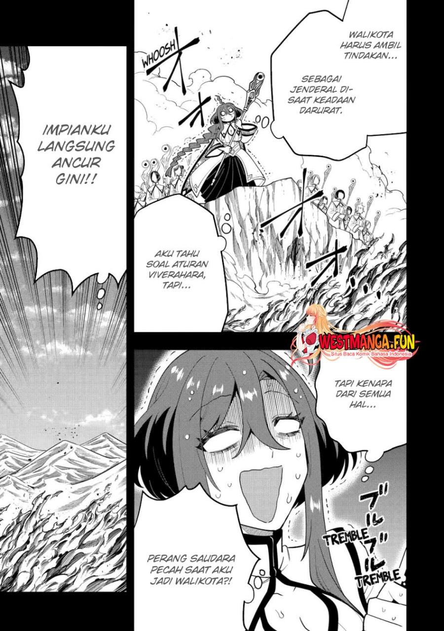 Kouryakuhon o Kushi Suru Saikyou no Mahoutsukai ~”meirei sa sero” to wa Iwa Senai Oreryuu Mao Tobatsu Saizen Ruuto ~ Chapter 61