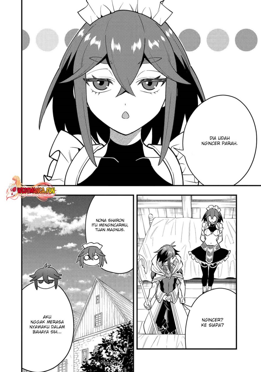 Kouryakuhon o Kushi Suru Saikyou no Mahoutsukai ~”meirei sa sero” to wa Iwa Senai Oreryuu Mao Tobatsu Saizen Ruuto ~ Chapter 62