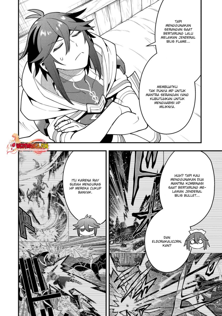 Kouryakuhon o Kushi Suru Saikyou no Mahoutsukai ~”meirei sa sero” to wa Iwa Senai Oreryuu Mao Tobatsu Saizen Ruuto ~ Chapter 62