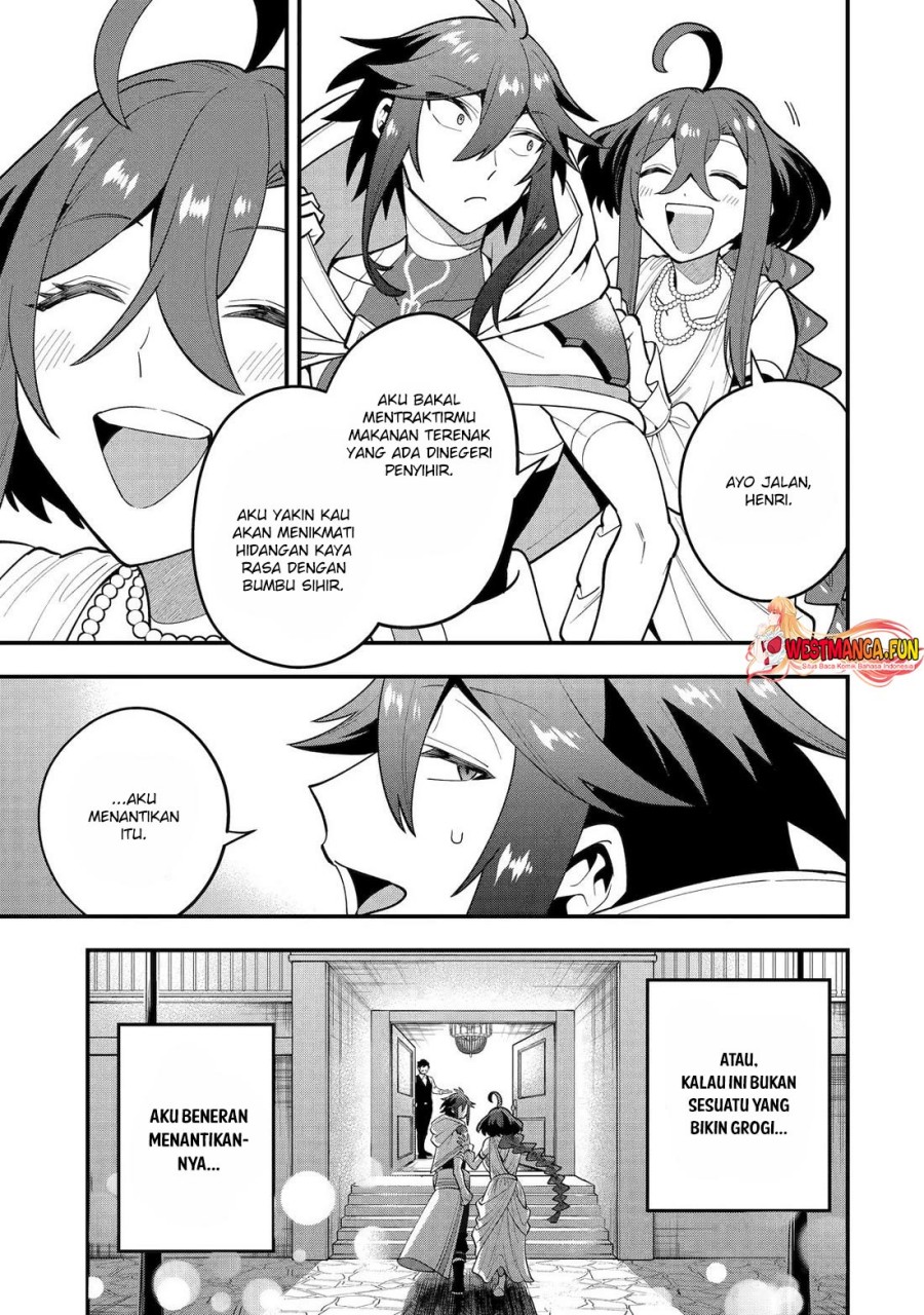 Kouryakuhon o Kushi Suru Saikyou no Mahoutsukai ~”meirei sa sero” to wa Iwa Senai Oreryuu Mao Tobatsu Saizen Ruuto ~ Chapter 63