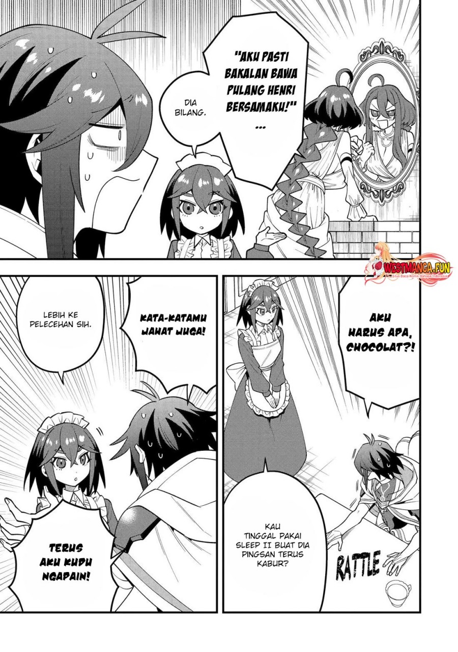 Kouryakuhon o Kushi Suru Saikyou no Mahoutsukai ~”meirei sa sero” to wa Iwa Senai Oreryuu Mao Tobatsu Saizen Ruuto ~ Chapter 63