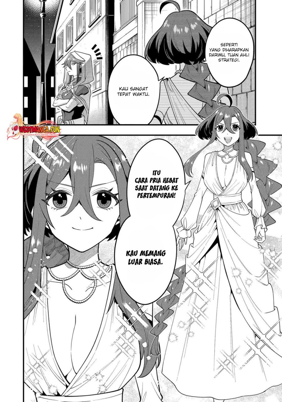 Kouryakuhon o Kushi Suru Saikyou no Mahoutsukai ~”meirei sa sero” to wa Iwa Senai Oreryuu Mao Tobatsu Saizen Ruuto ~ Chapter 63