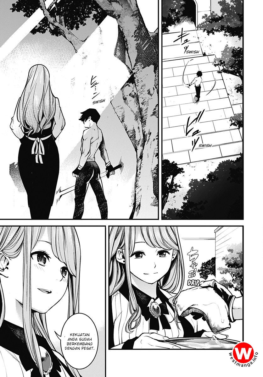 World’s End Harem – Fantasia Chapter 03