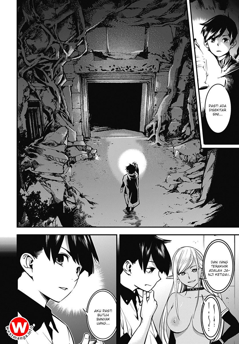 World’s End Harem – Fantasia Chapter 03