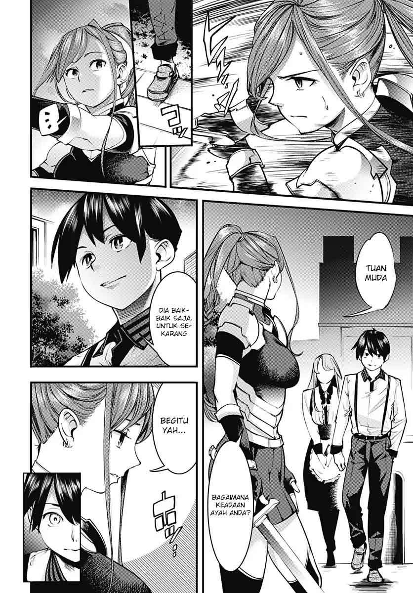 World’s End Harem – Fantasia Chapter 05