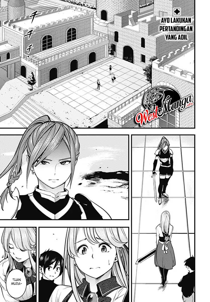 World’s End Harem – Fantasia Chapter 06