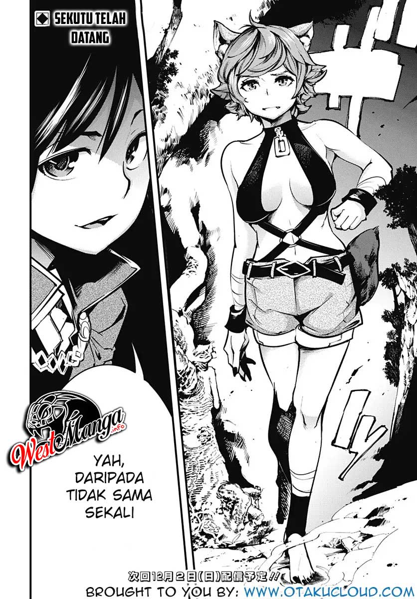 World’s End Harem – Fantasia Chapter 07