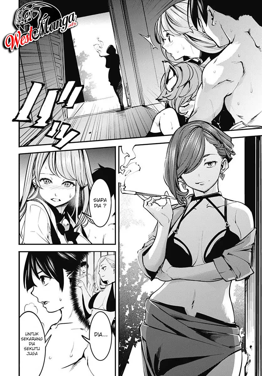 World’s End Harem – Fantasia Chapter 07