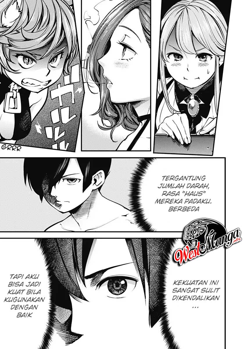 World’s End Harem – Fantasia Chapter 07