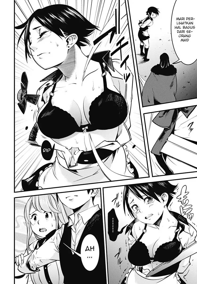 World’s End Harem – Fantasia Chapter 08