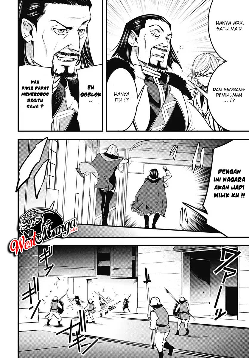 World’s End Harem – Fantasia Chapter 08