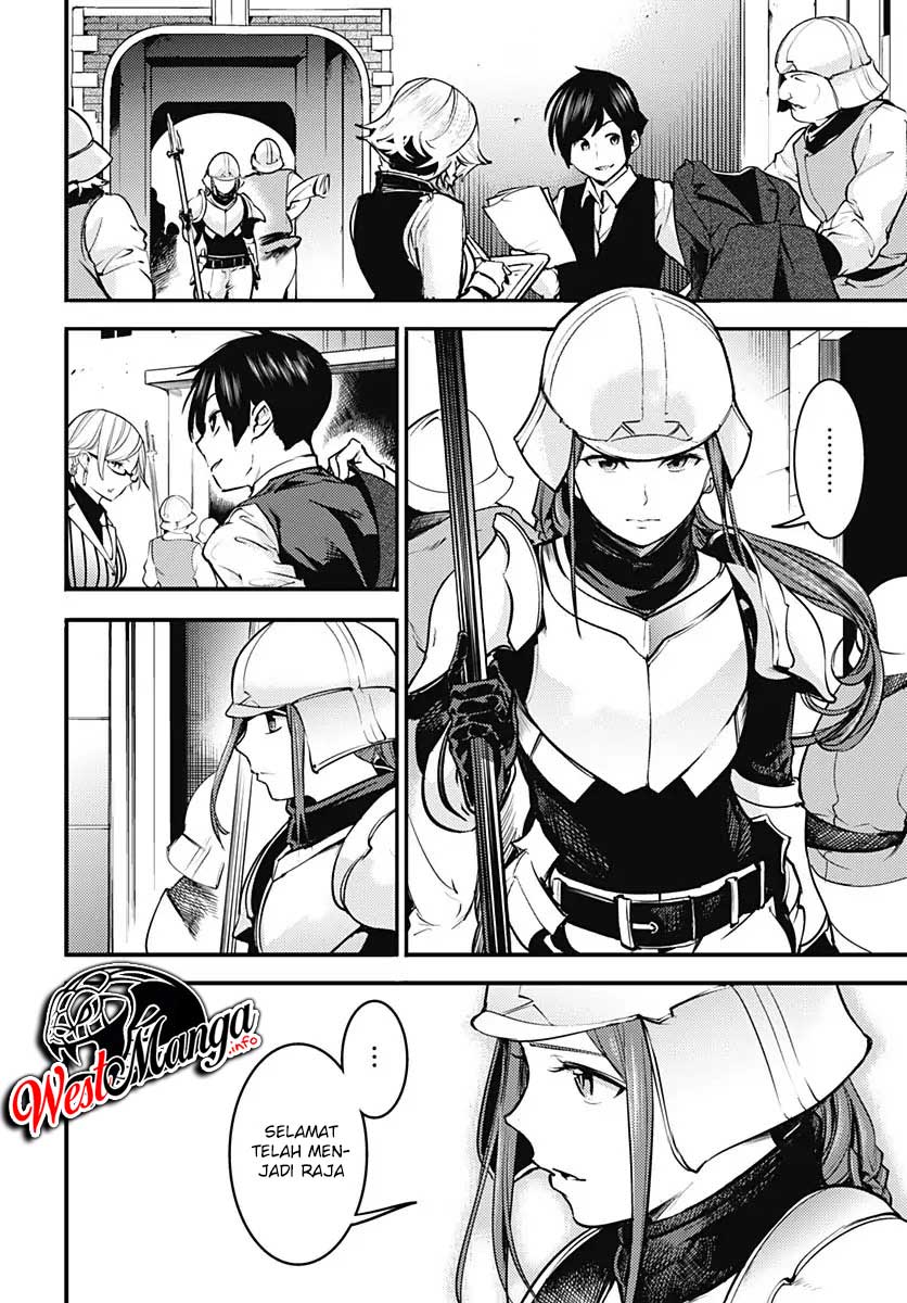 World’s End Harem – Fantasia Chapter 09.1