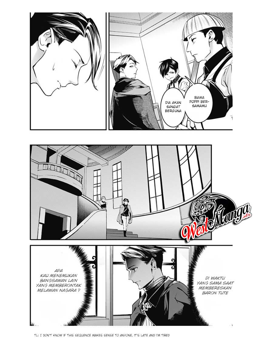 World’s End Harem – Fantasia Chapter 09.2