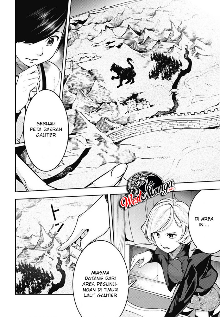 World’s End Harem – Fantasia Chapter 18.3