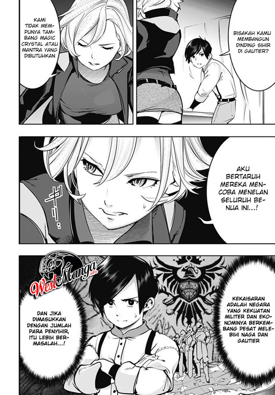 World’s End Harem – Fantasia Chapter 18.3