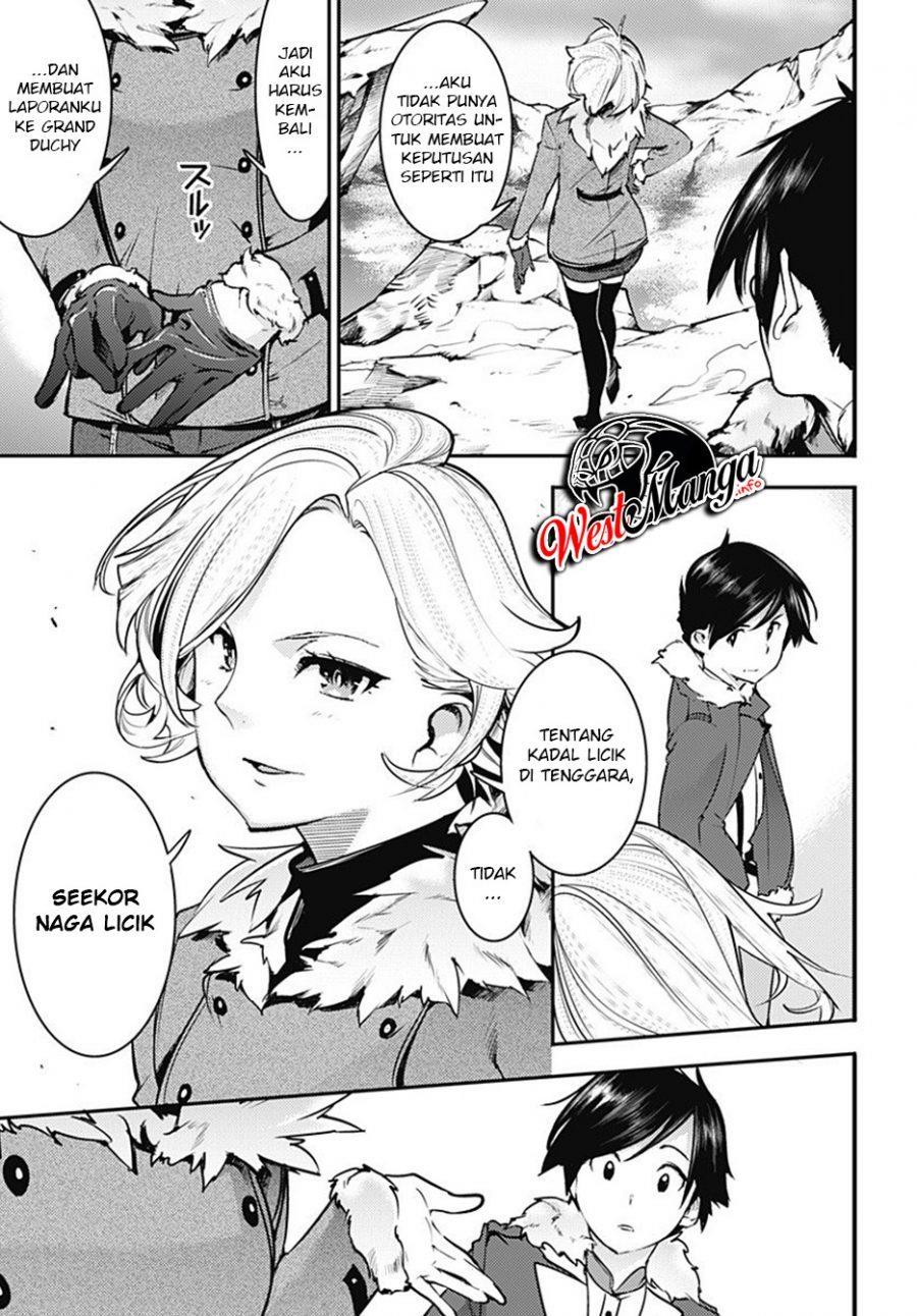 World’s End Harem – Fantasia Chapter 18.4