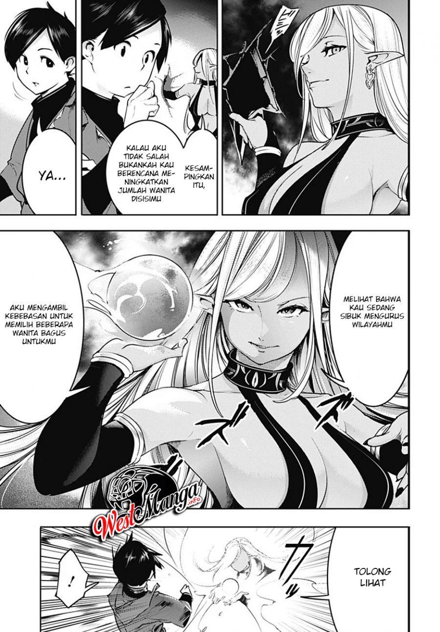 World’s End Harem – Fantasia Chapter 20.1