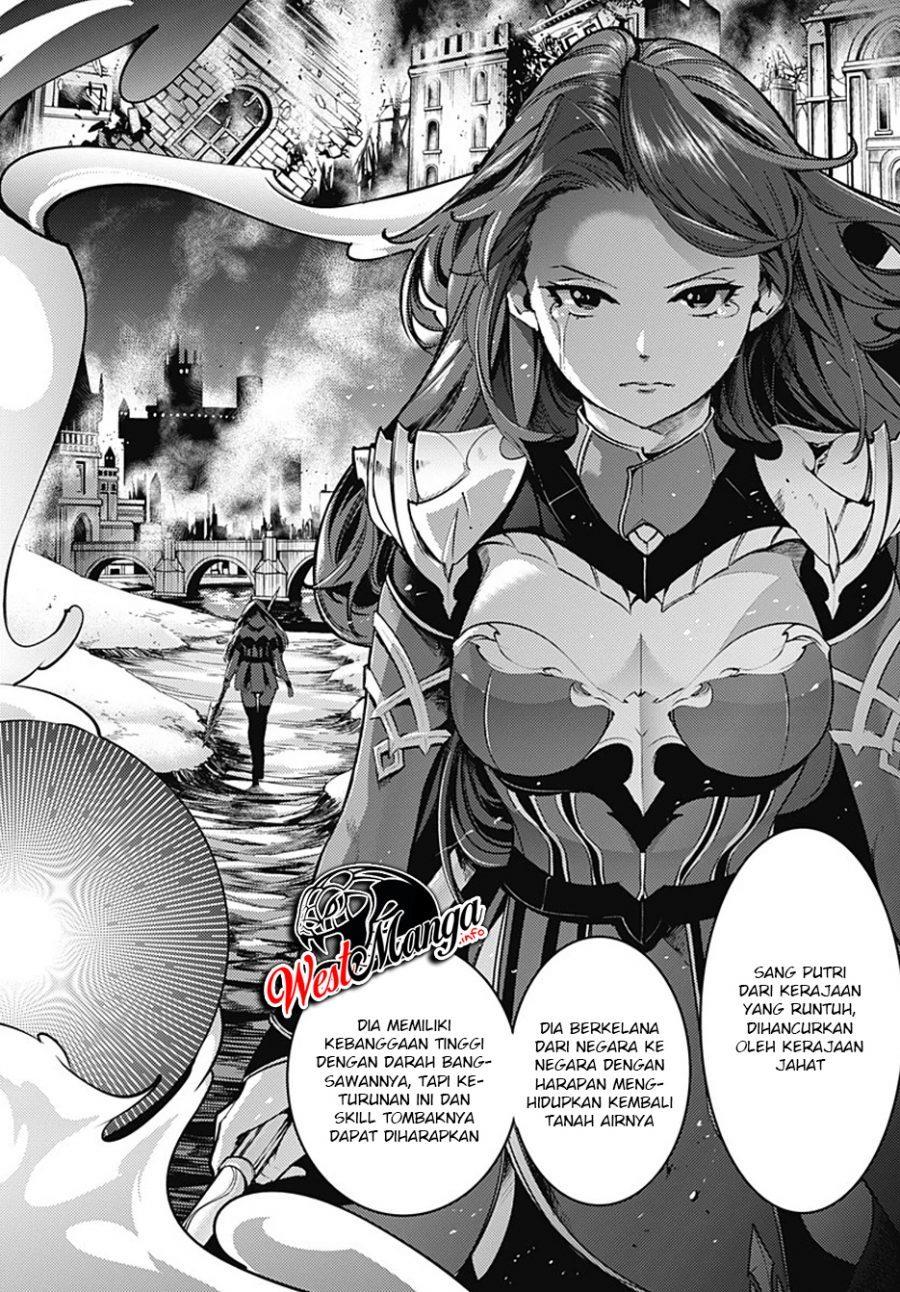 World’s End Harem – Fantasia Chapter 20.1