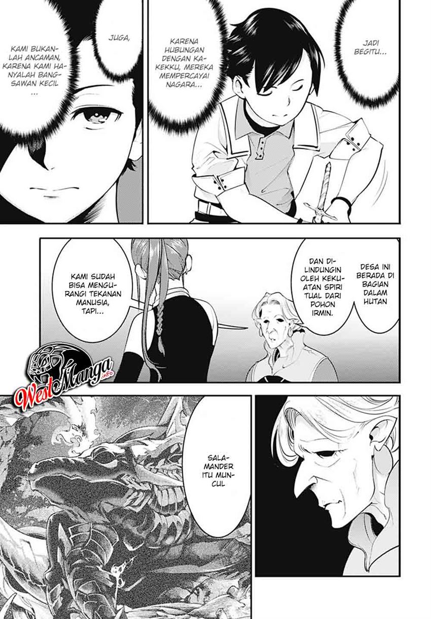 World’s End Harem – Fantasia Chapter 23.2