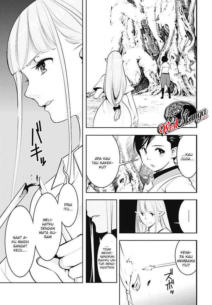 World’s End Harem – Fantasia Chapter 23.2