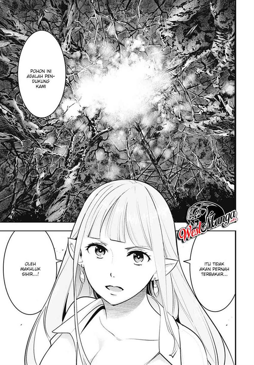 World’s End Harem – Fantasia Chapter 23.2