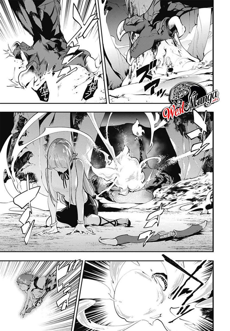 World’s End Harem – Fantasia Chapter 25