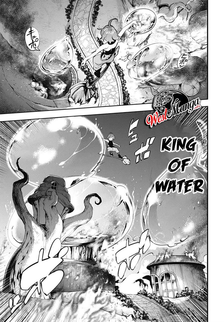 World’s End Harem – Fantasia Chapter 25