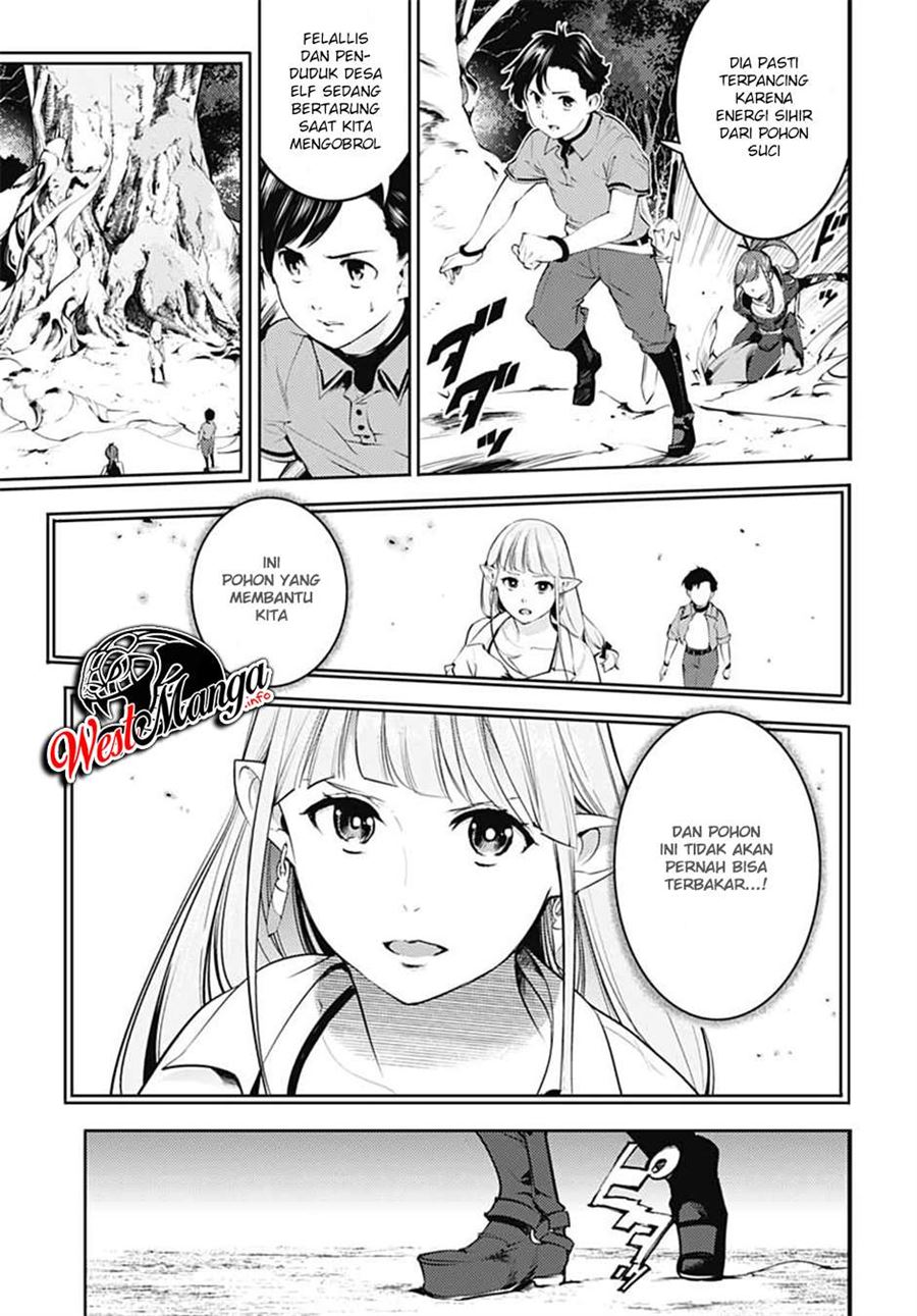 World’s End Harem – Fantasia Chapter 25