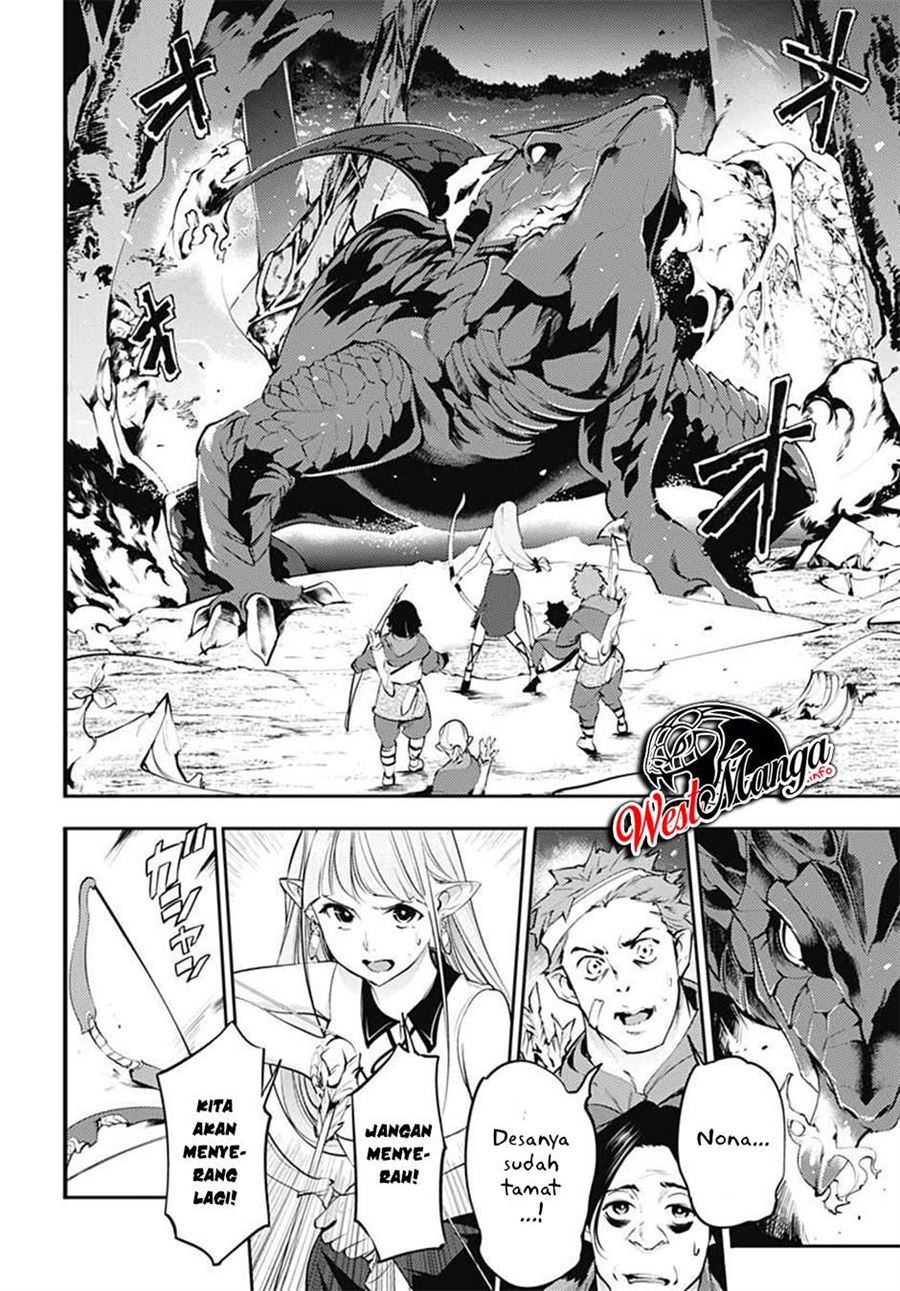 World’s End Harem – Fantasia Chapter 25