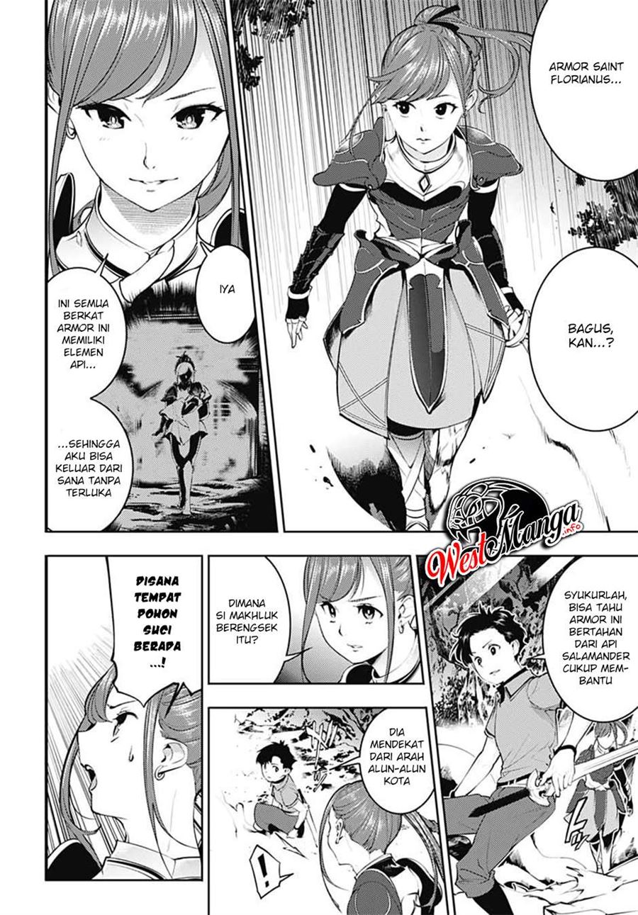 World’s End Harem – Fantasia Chapter 25