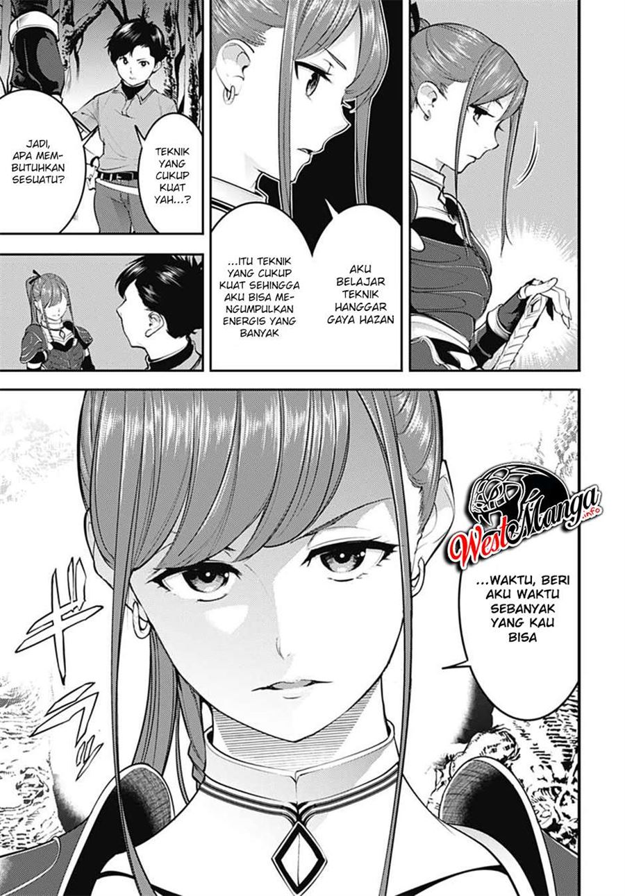 World’s End Harem – Fantasia Chapter 25