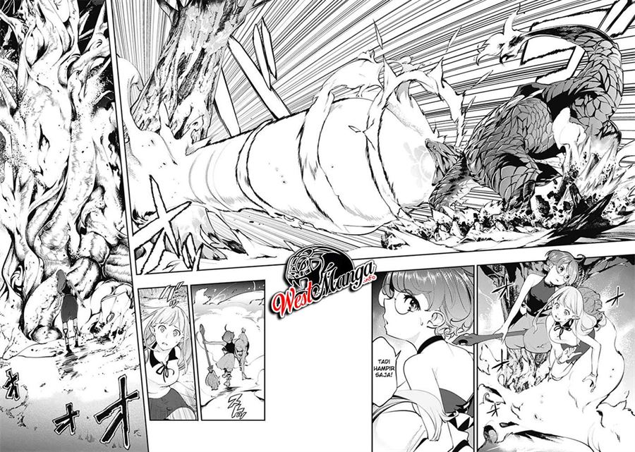 World’s End Harem – Fantasia Chapter 25