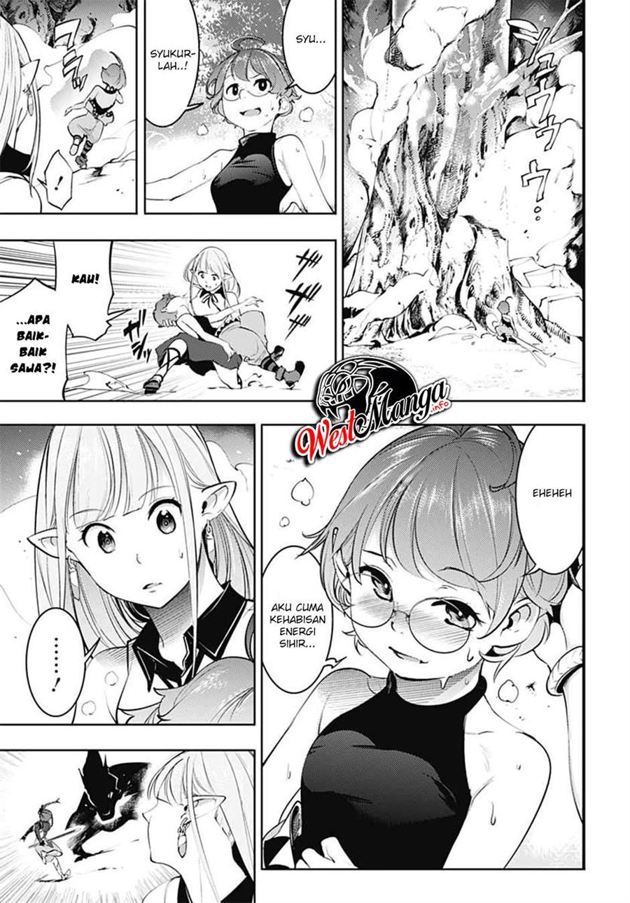 World’s End Harem – Fantasia Chapter 25