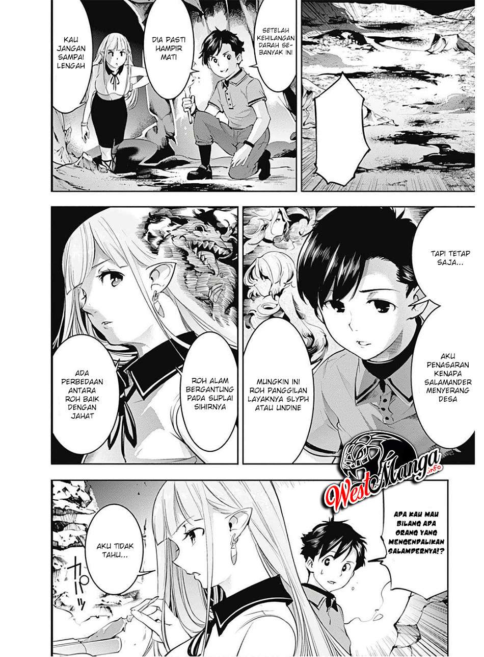 World’s End Harem – Fantasia Chapter 26