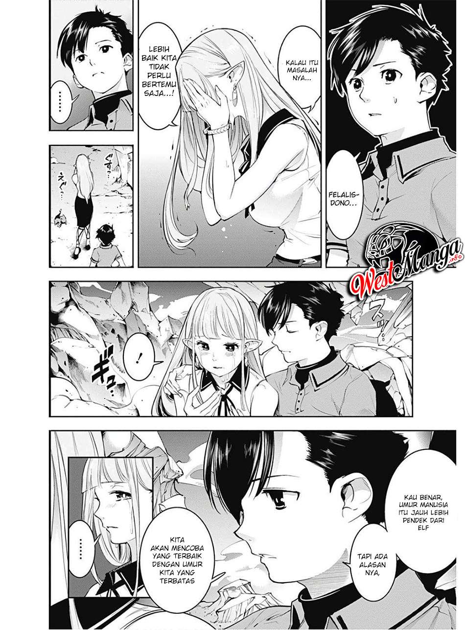 World’s End Harem – Fantasia Chapter 26