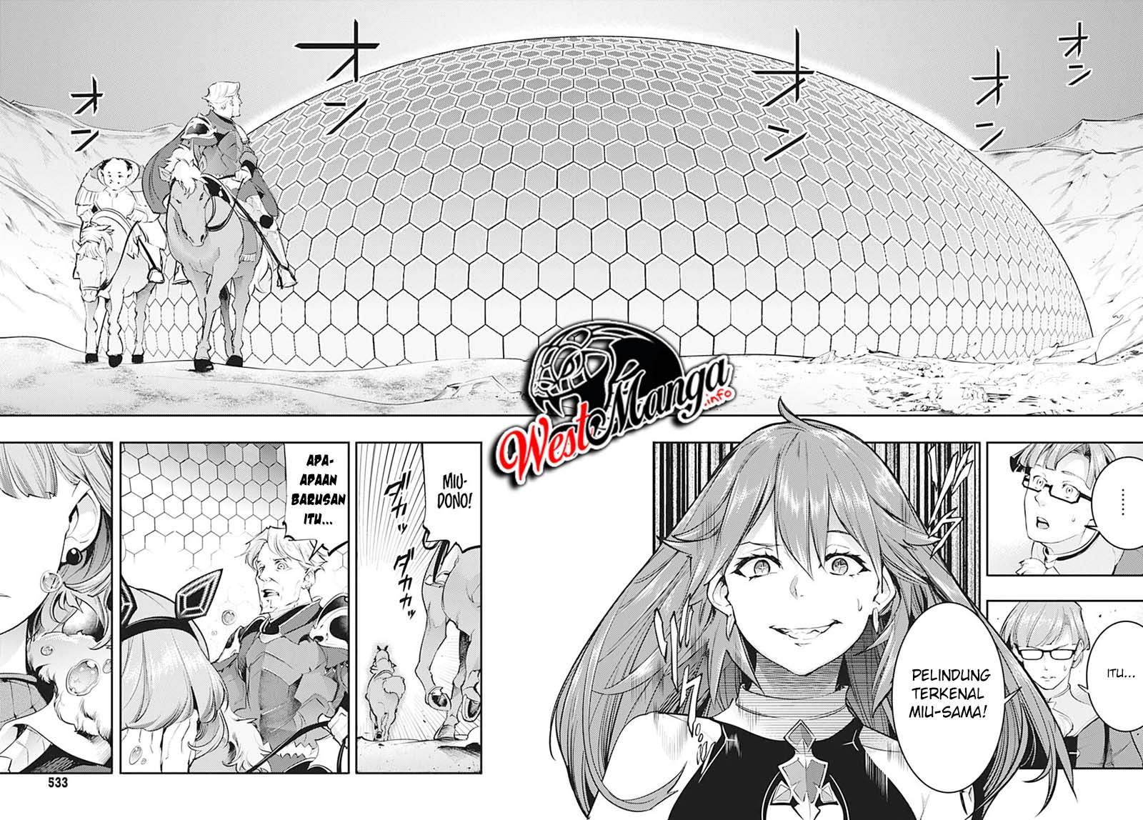 World’s End Harem – Fantasia Chapter 27