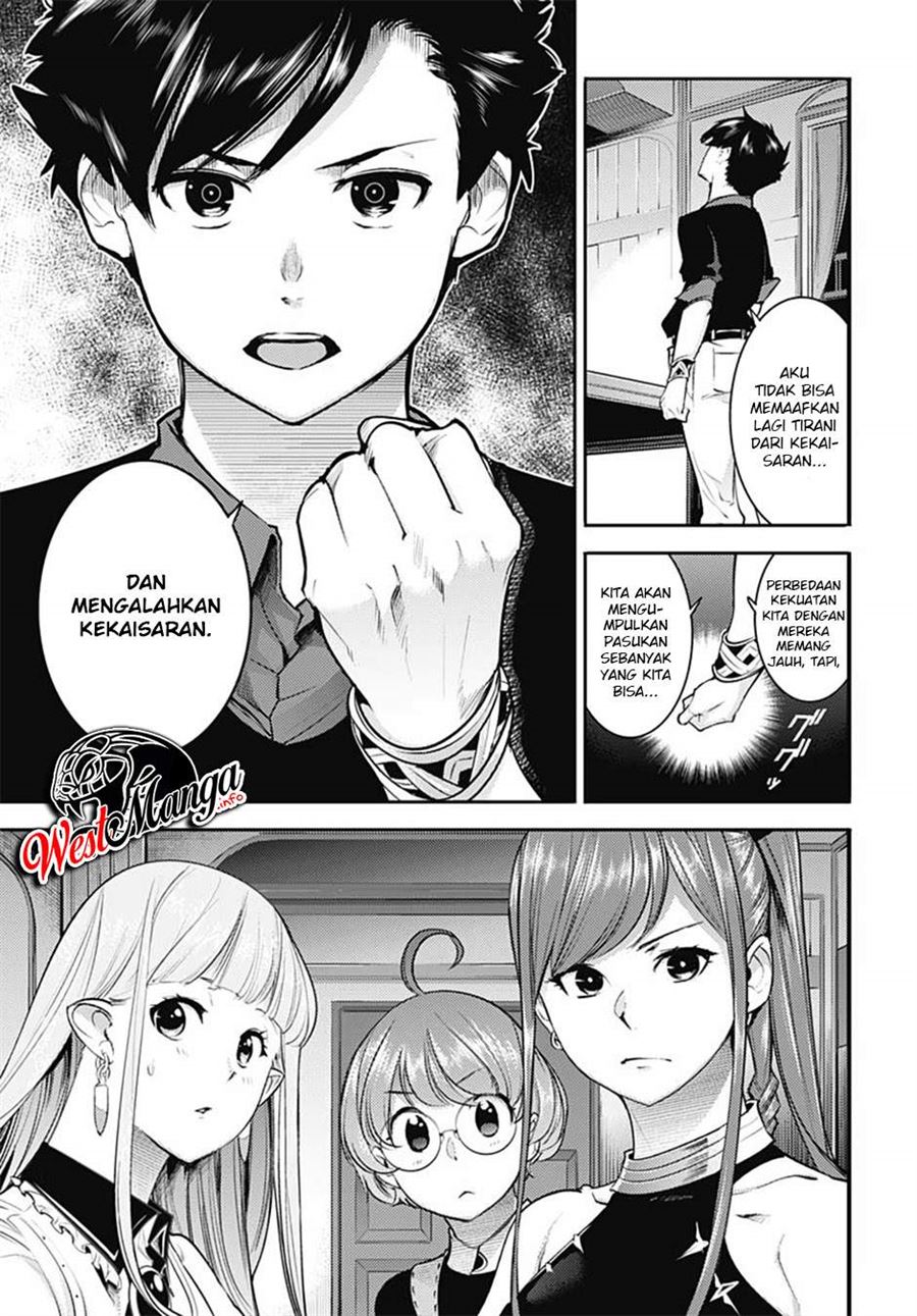 World’s End Harem – Fantasia Chapter 28