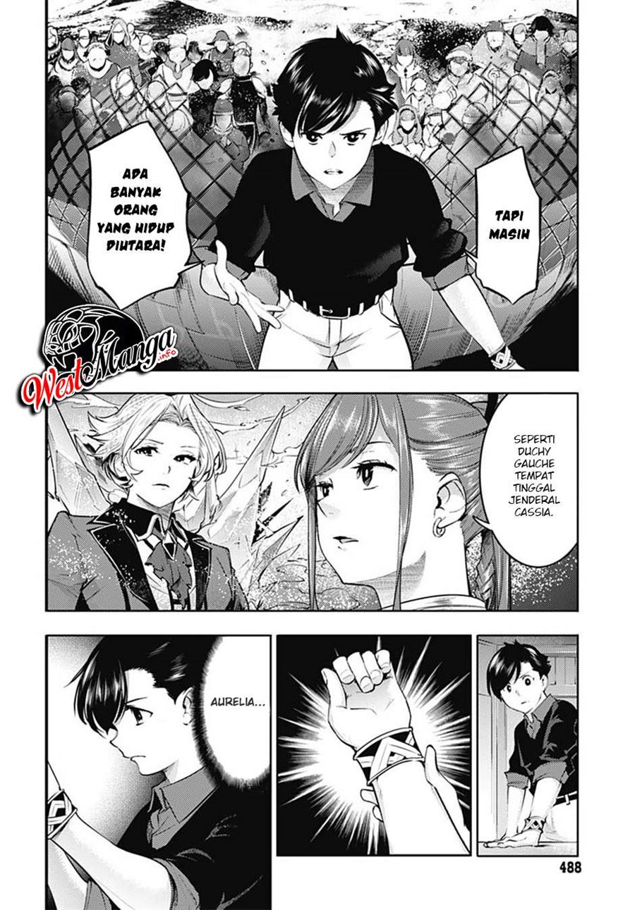 World’s End Harem – Fantasia Chapter 28