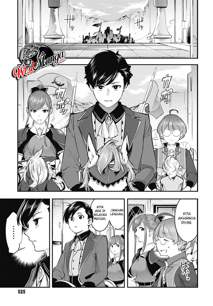 World’s End Harem – Fantasia Chapter 28